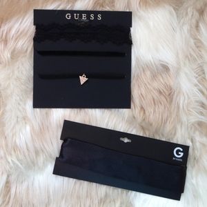 ✨ GUESS Choker Necklaces ✨